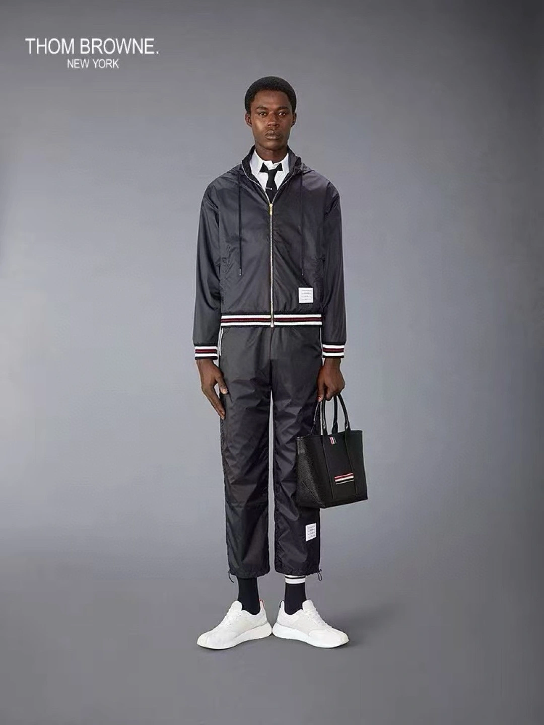 wg.luxury- 2row95 suit nylon item:E-F443C1303